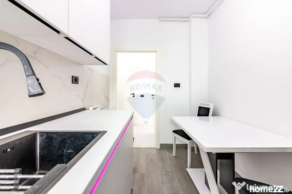 Apartament 2 camere Buftea | Bloc nou | Mobilat complet +...