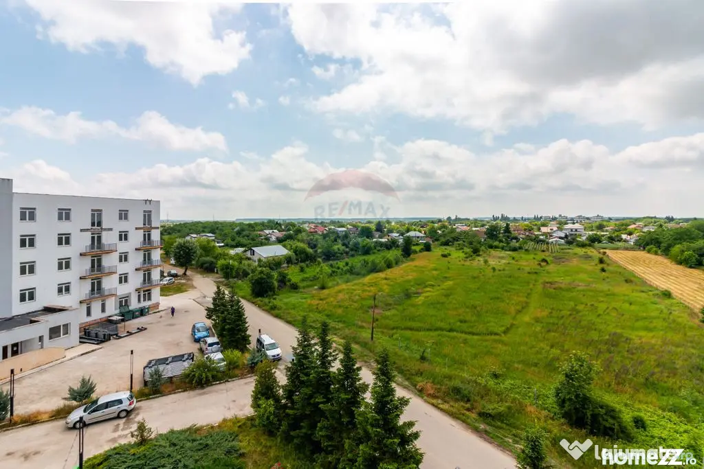 Apartament 2 camere Buftea | Bloc nou | Mobilat complet +...