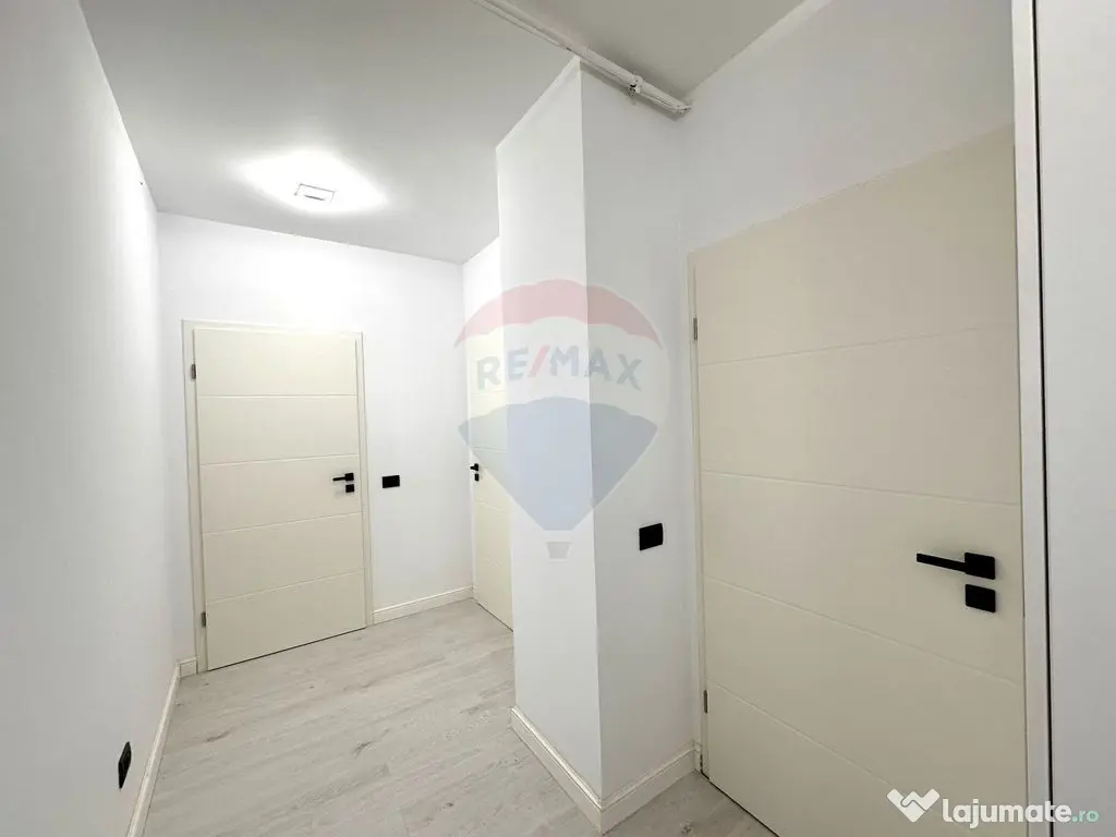 Apartament 2 camere Buftea | Bloc nou | Mobilat complet +...