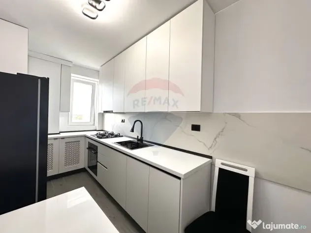 Apartament 2 camere Buftea | Bloc nou | Mobilat complet +...