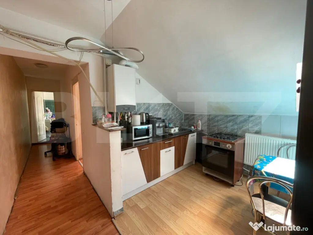 Apartament 2 camere, 42mp, decomandat