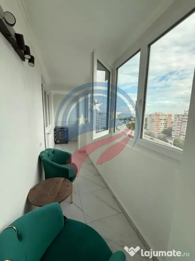 Apartament 4 camere/ de inchiriat/Onioptic/ Craiova/Ultra...