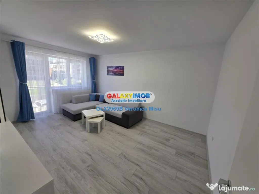 Prima ! Apartament 2 camere - loc parcare - Theodor Pallady