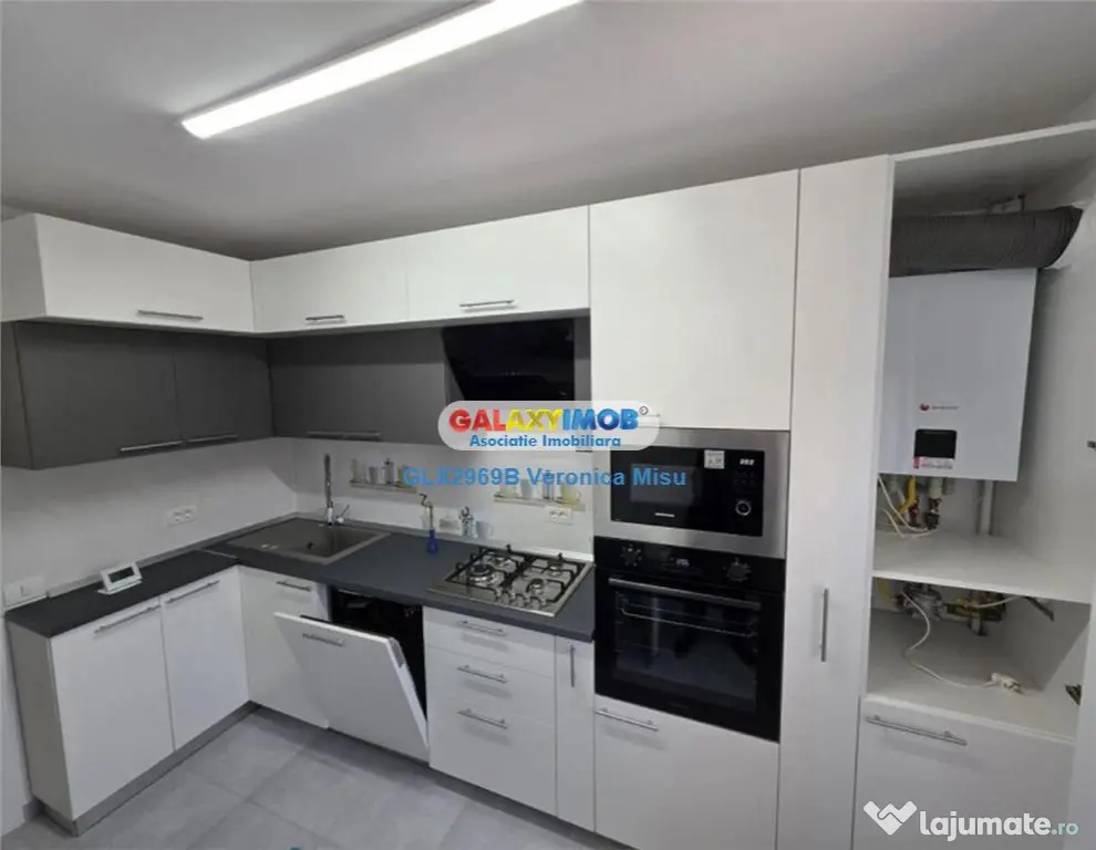 Prima ! Apartament 2 camere - loc parcare - Theodor Pallady