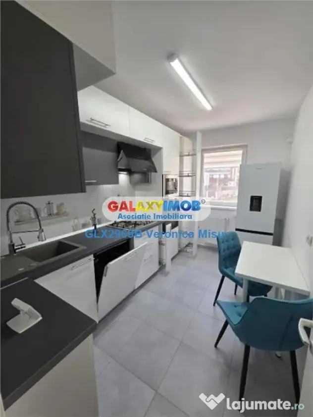 Prima ! Apartament 2 camere - loc parcare - Theodor Pallady