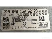 ECU Calculator motor Mercedes Sprinter 