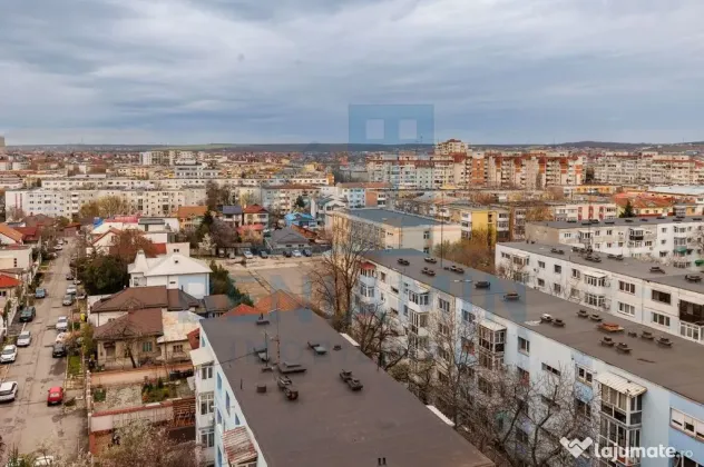 Garsoniera Decomandata pe Dezrobirii -centrala termica -e...