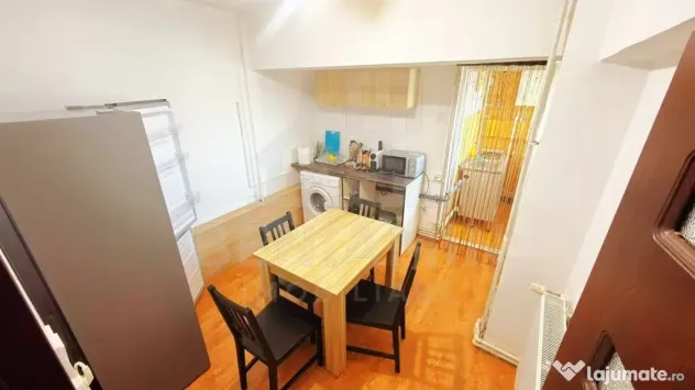 Garsoniera Decomandata pe Dezrobirii -centrala termica -e...
