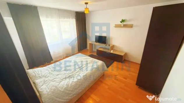 Garsoniera Decomandata pe Dezrobirii -centrala termica -e...