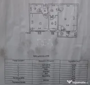 2 camere Lacul Tei decomandat, renovat, reabilitat