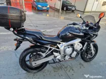 Yamaha Fazer 600 / FZ6 ABS – 2007 – 21.000 km – gata de sezon
