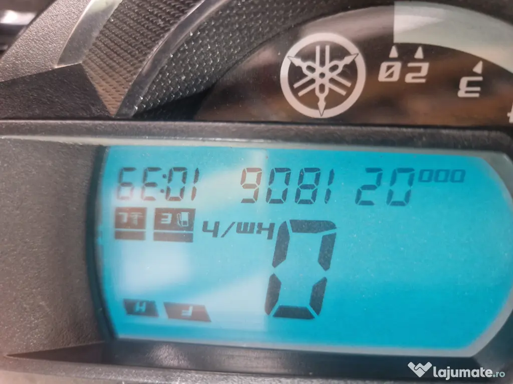 Yamaha Fazer 600 / FZ6 ABS – 2007 – 21.000 km – gata de sezon