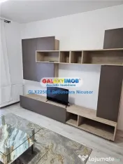Garsoniera mobilata Militari Residence 54.000 euro cu loc de 