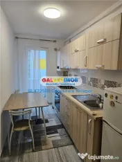 Garsoniera mobilata Militari Residence 54.000 euro cu loc de 