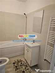 Garsoniera mobilata Militari Residence 54.000 euro cu loc de 