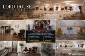 LORD HOUSE EVENTS – SALON DE EVENIMENTE PREMIUM, loc. P... 