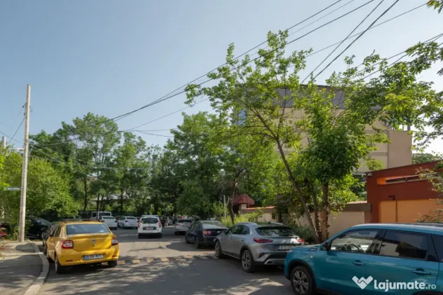 DRUMUL SARII - MACAROVICI, CLADIRE BIROURI 923 MP UTILI, LOT