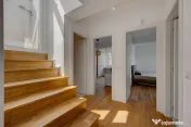 OTOPENI - MATEI BASARAB, DUPLEX 168 MP TOTAL, LOT 300 MP, LA 