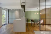OTOPENI - MATEI BASARAB, DUPLEX 168 MP TOTAL, LOT 300 MP, LA 