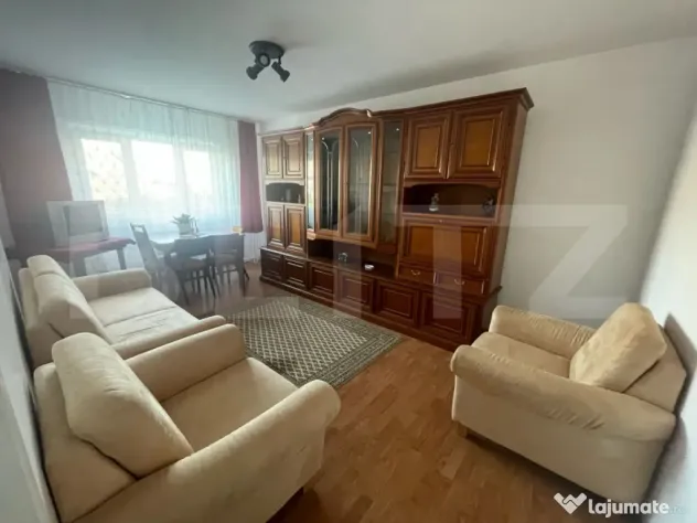 Apartament 2 camere de închiriat – CONFORT,LINISTE