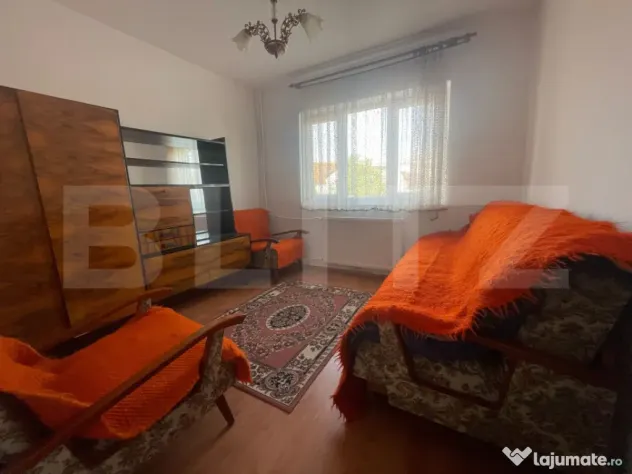 Apartament 2 camere de închiriat – CONFORT,LINISTE