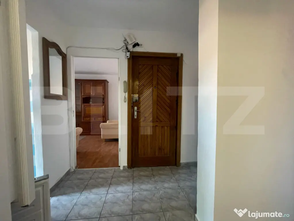 Apartament 2 camere de închiriat – CONFORT,LINISTE