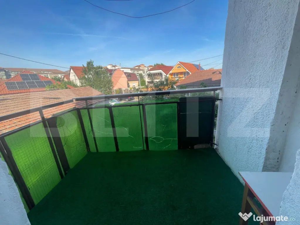Apartament 2 camere de închiriat – CONFORT,LINISTE