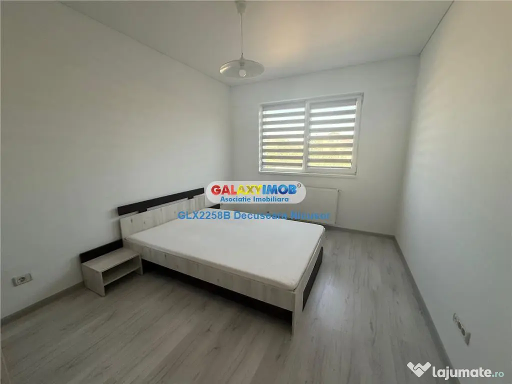 Apartament 2 camere mobilat si utilat Pollux Residence 400 E