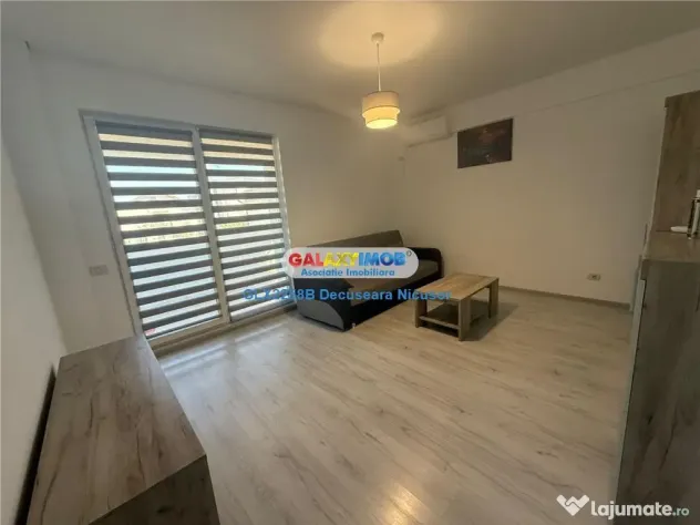 Apartament 2 camere mobilat si utilat Pollux Residence 400 E
