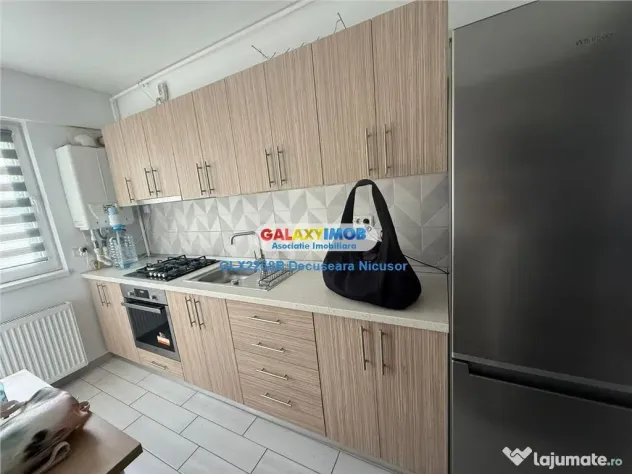 Apartament 2 camere mobilat si utilat Pollux Residence 400 E