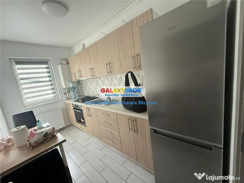 Apartament 2 camere mobilat si utilat Pollux Residence 400 E