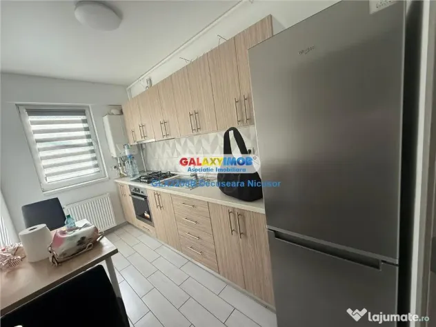 Apartament 2 camere mobilat si utilat Pollux Residence 400 E