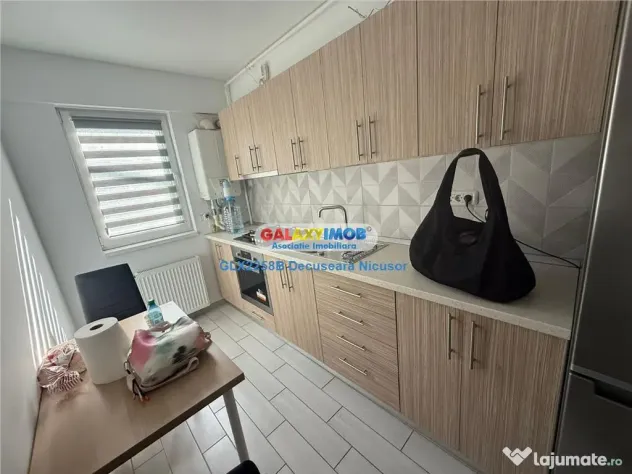 Apartament 2 camere mobilat si utilat Pollux Residence 400 E