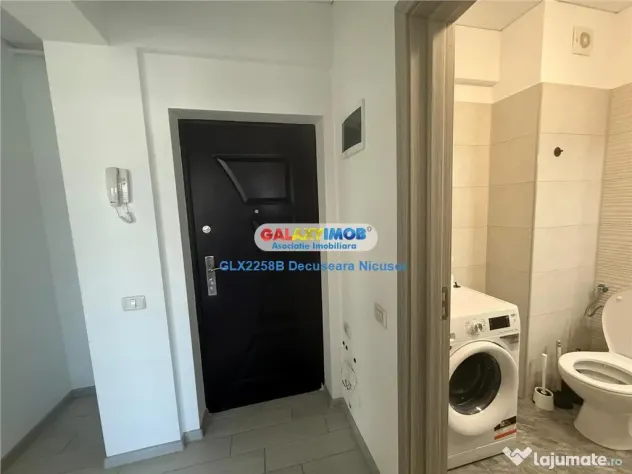 Apartament 2 camere mobilat si utilat Pollux Residence 400 E
