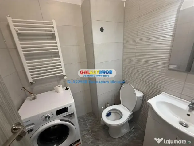 Apartament 2 camere mobilat si utilat Pollux Residence 400 E