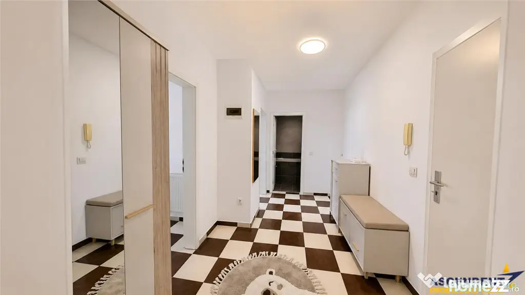 Apartament cu doua camere Avantgarden Bartolomeu, Brasov