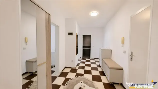Apartament cu doua camere Avantgarden Bartolomeu, Brasov