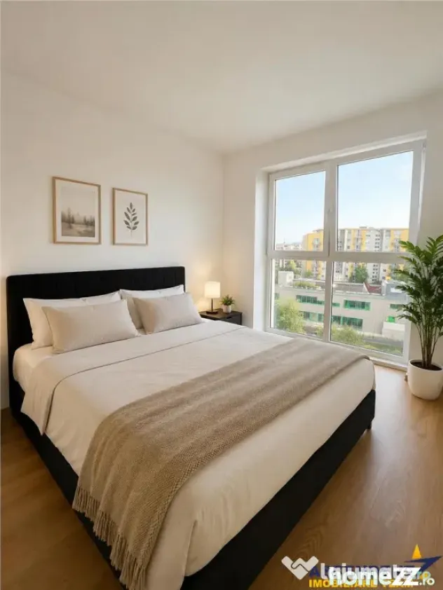 Apartament cu doua camere Avantgarden Bartolomeu, Brasov