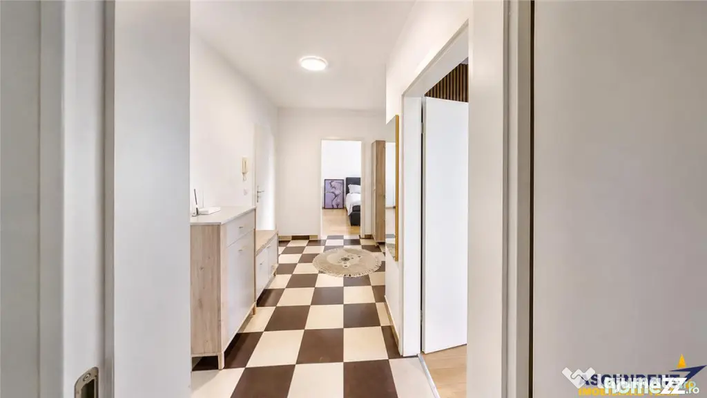 Apartament cu doua camere Avantgarden Bartolomeu, Brasov