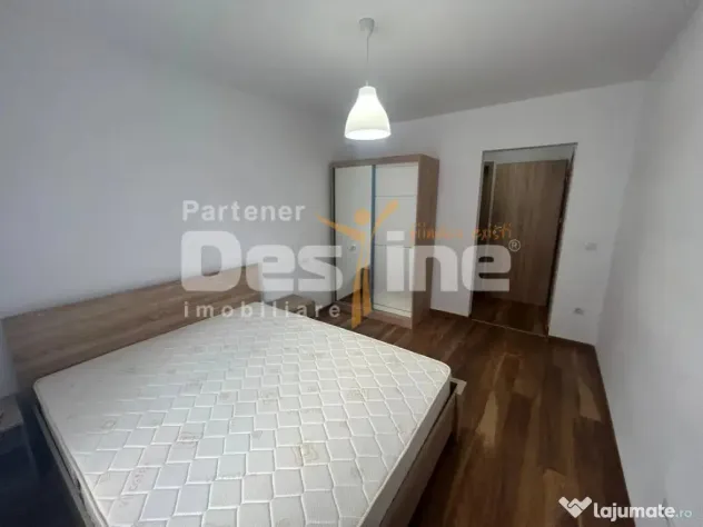 Apartament cu 3 camere, cu balcon si loc de parcare inclus,