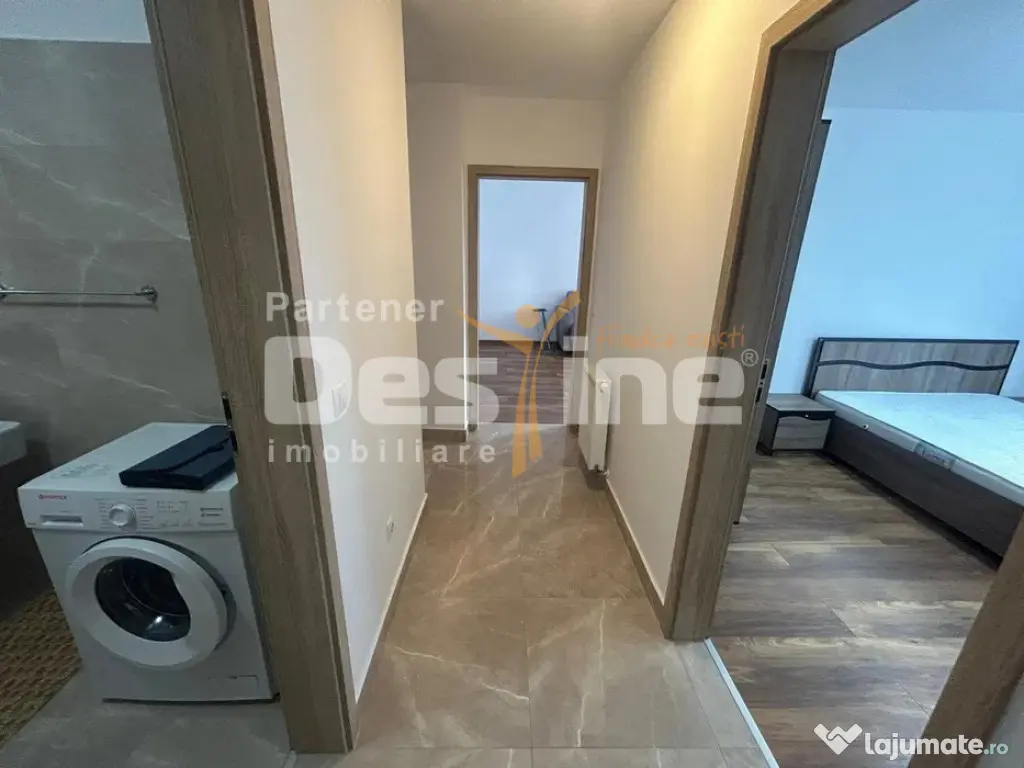 Apartament cu 3 camere, cu balcon si loc de parcare inclus,