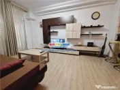 Apartament Mobilat Utilat in Militari Residence 400 Euro 