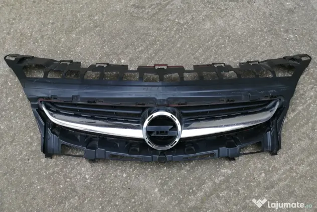 grila radiator Opel Astra J facelift