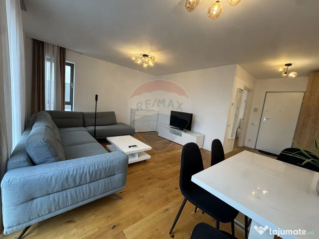 Apartament cu 2 camere de închiriat în zona Baneasa