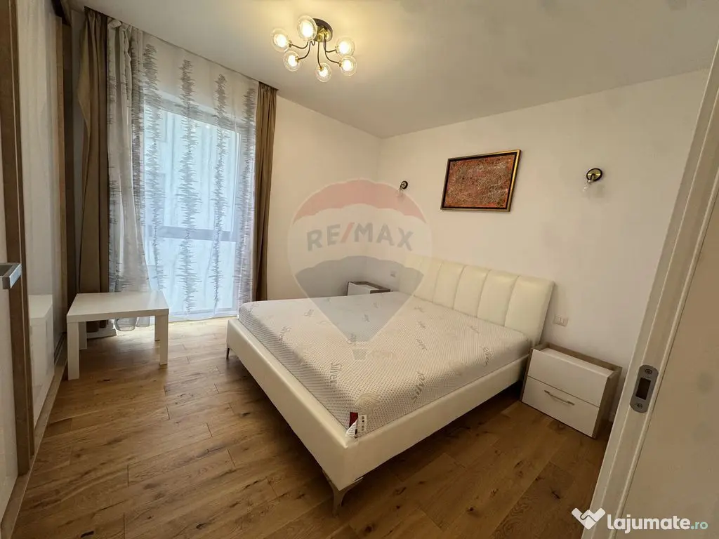 Apartament cu 2 camere de închiriat în zona Baneasa