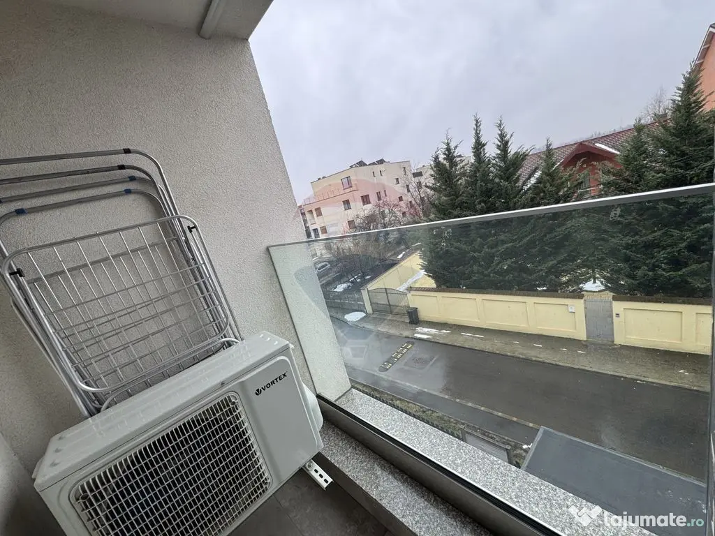 Apartament cu 2 camere de închiriat în zona Baneasa
