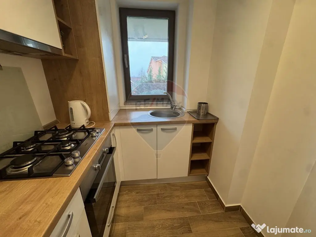 Apartament cu 2 camere de închiriat în zona Baneasa