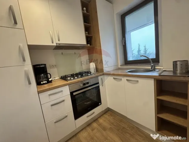 Apartament cu 2 camere de închiriat în zona Baneasa