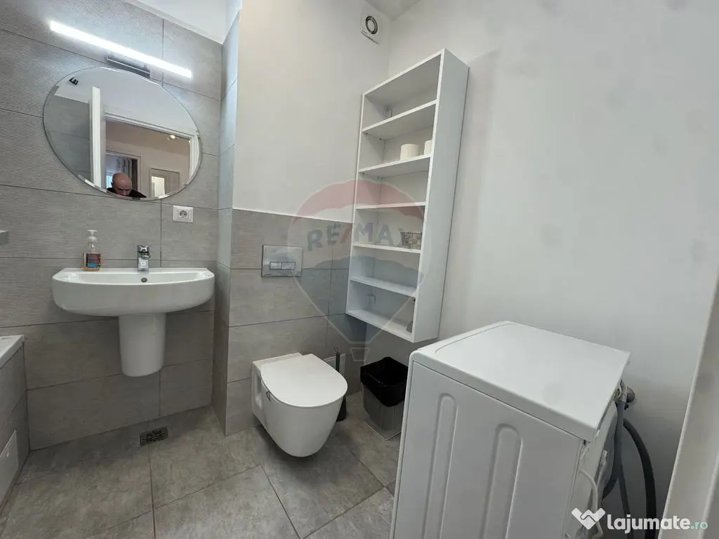 Apartament cu 2 camere de închiriat în zona Baneasa
