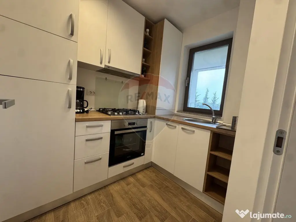 Apartament cu 2 camere de închiriat în zona Baneasa